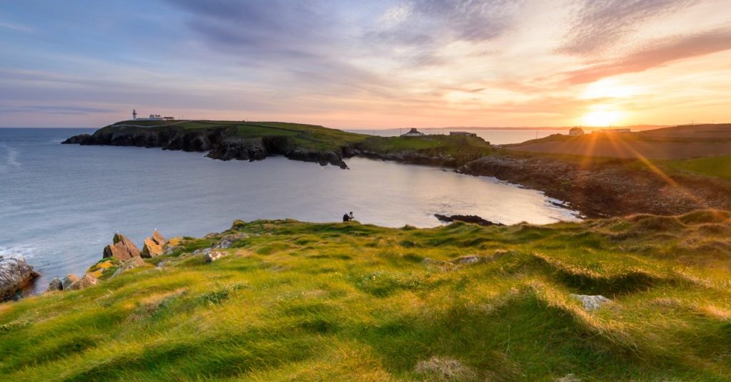 Cork seaside